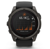 GARMIN FENIX 8 SOLAR WATCH