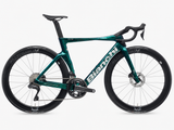 BIANCHI OLTRE RC CUSTOM SHIMANO ULTEGRA DI2 12v POWERMETER