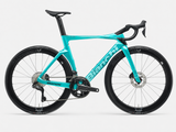 BIANCHI OLTRE RC CUSTOM SHIMANO ULTEGRA DI2 12v POWERMETER