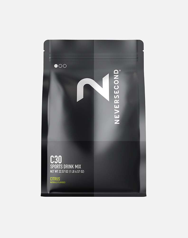 NEVERSECOND C30 BOISSON SPORTIVE