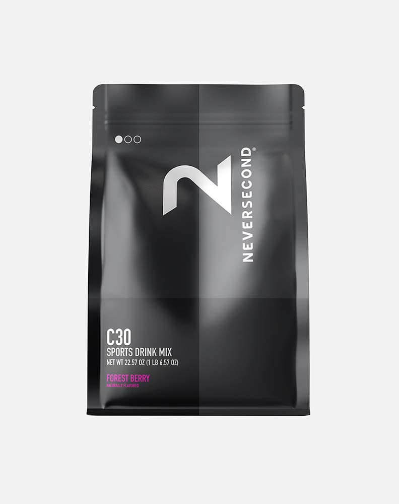NEVERSECOND C30 BOISSON SPORTIVE