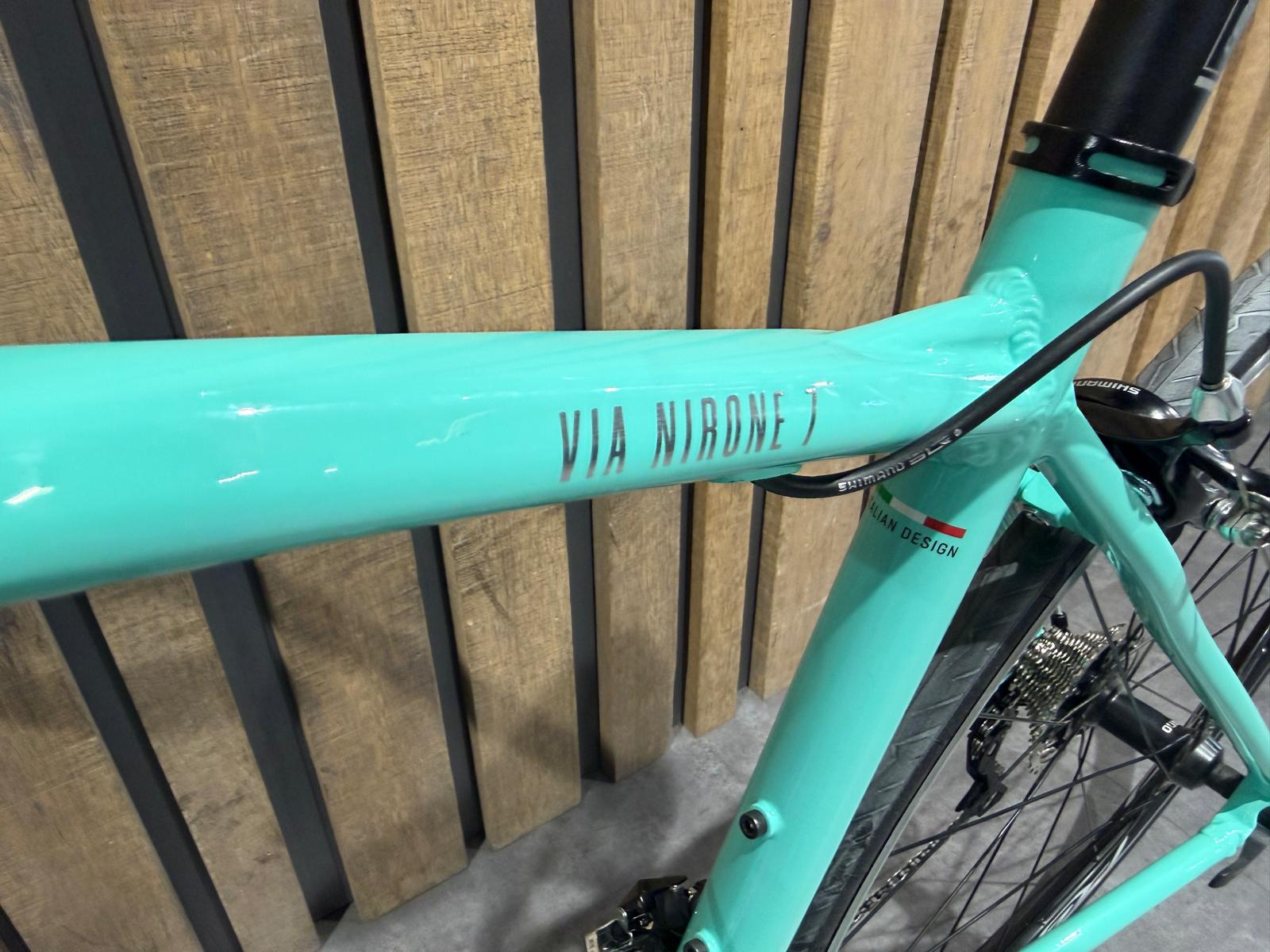 BIANCHI VIA NIRONE 7 Tg. 47 - Usato