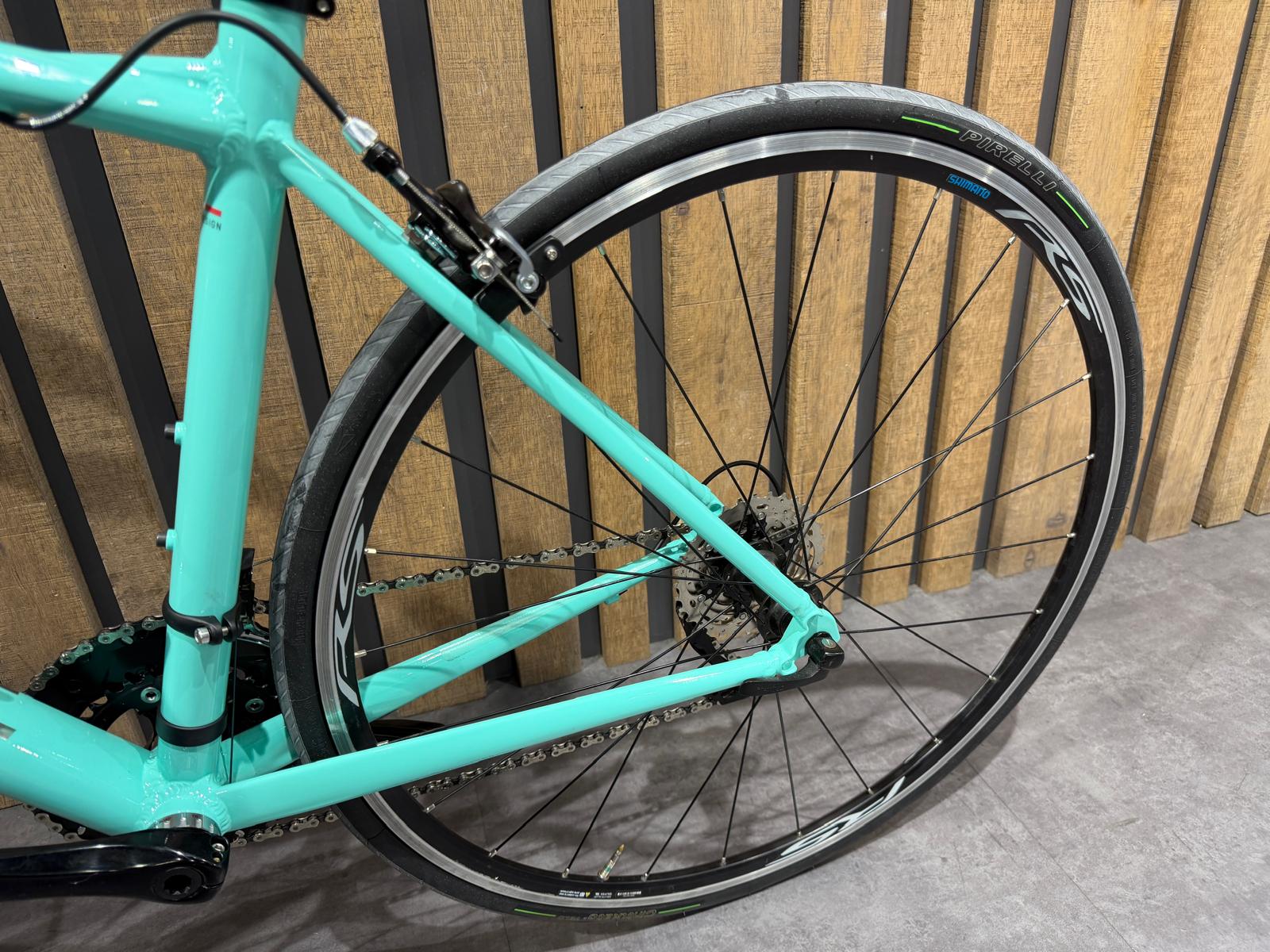 BIANCHI VIA NIRONE 7 Tg. 47 - Usato