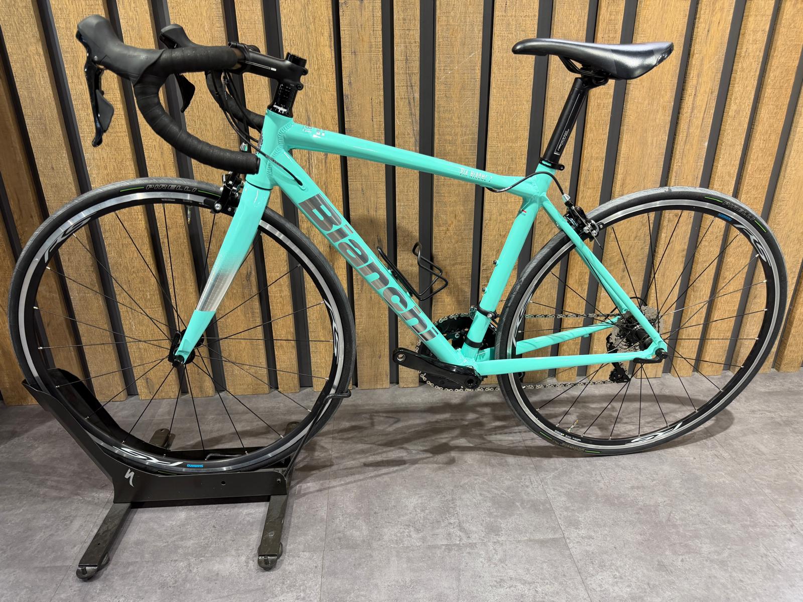 BIANCHI VIA NIRONE 7 Tg. 47 - Usato