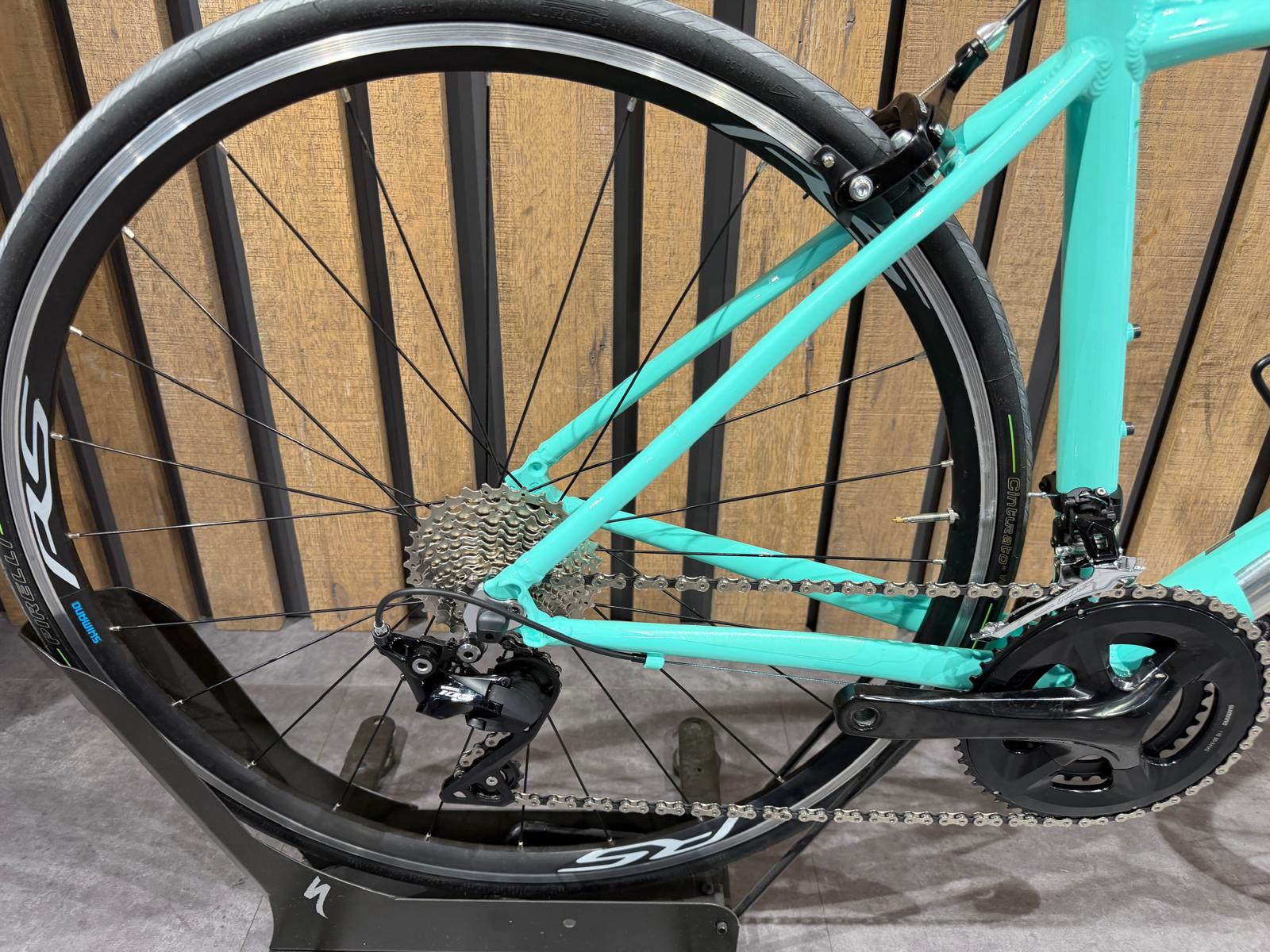 BIANCHI VIA NIRONE 7 Tg. 47 - Usato