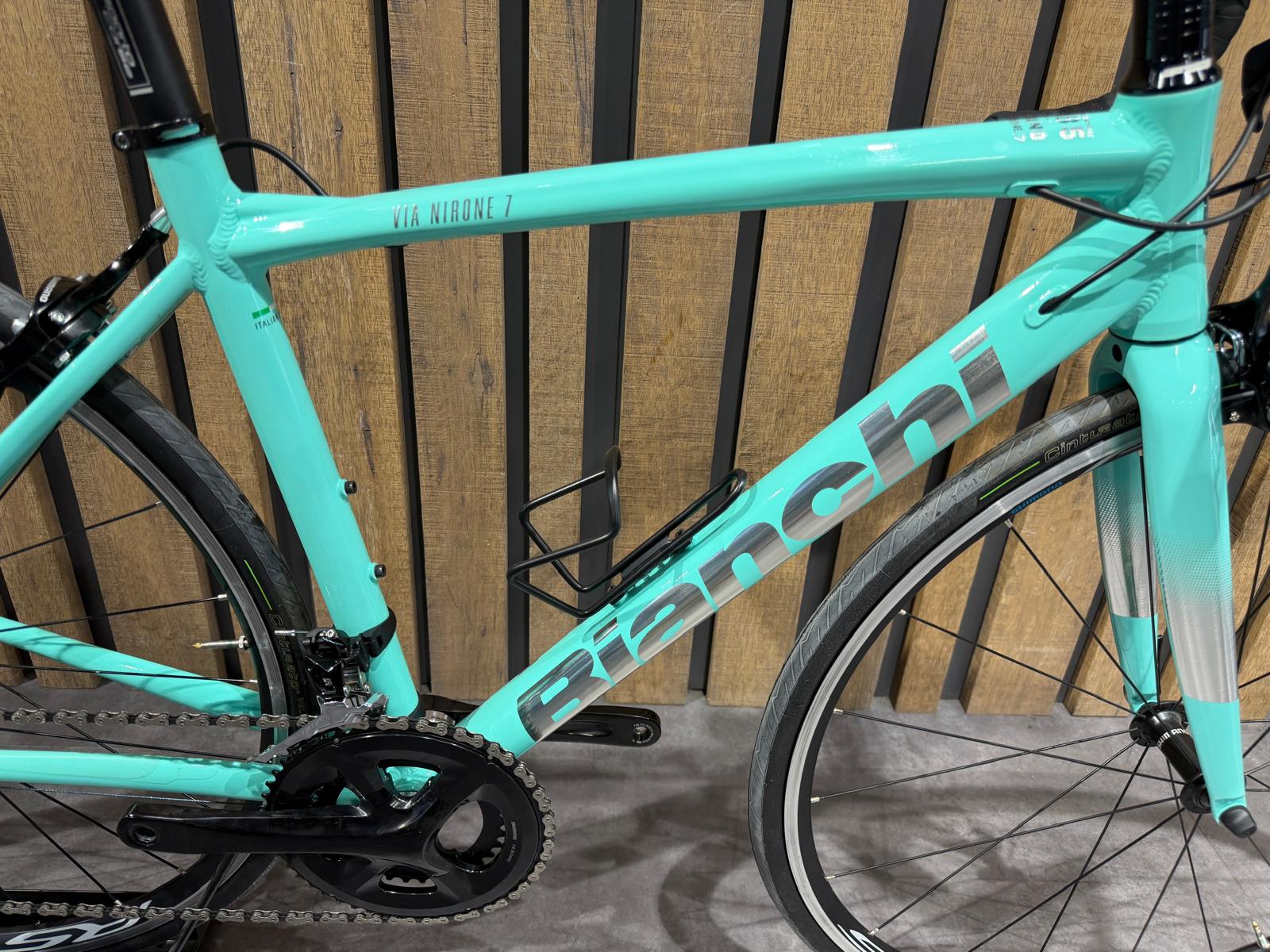 BIANCHI VIA NIRONE 7 Tg. 47 - Usato