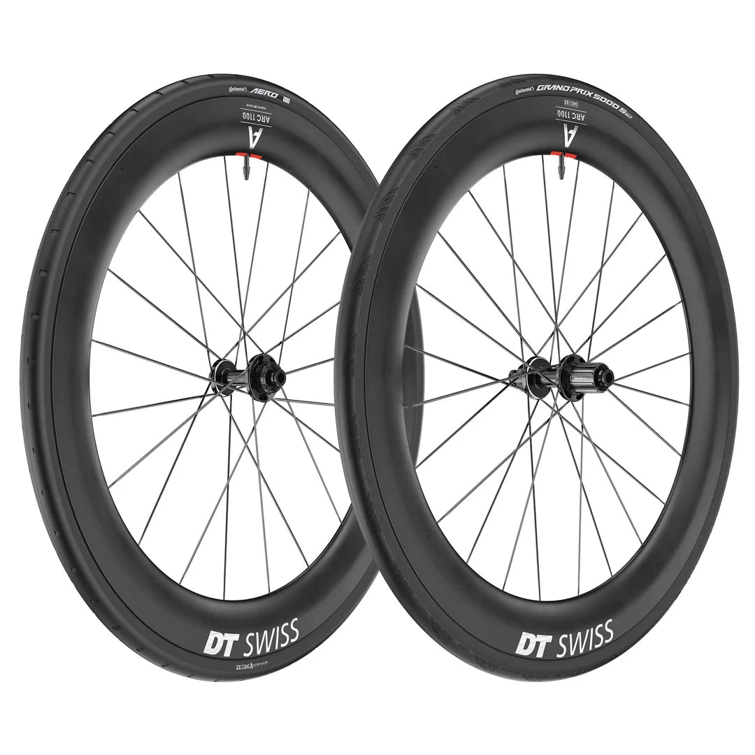 SET DI RUOTE DT SWISS ARC 1100 DICUT® DB