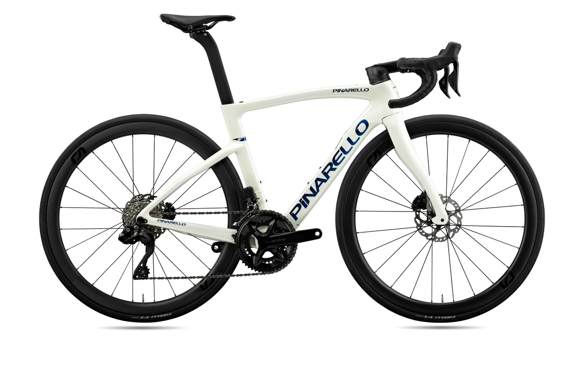 PINARELLO F5 SHIMANO 105 Di2