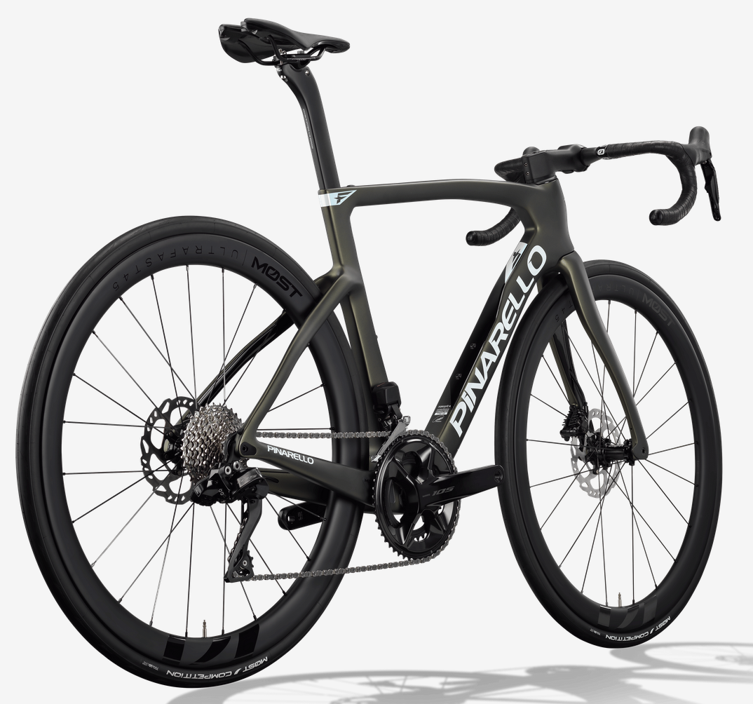 PINARELLO NEW F5 105 Di2 12V