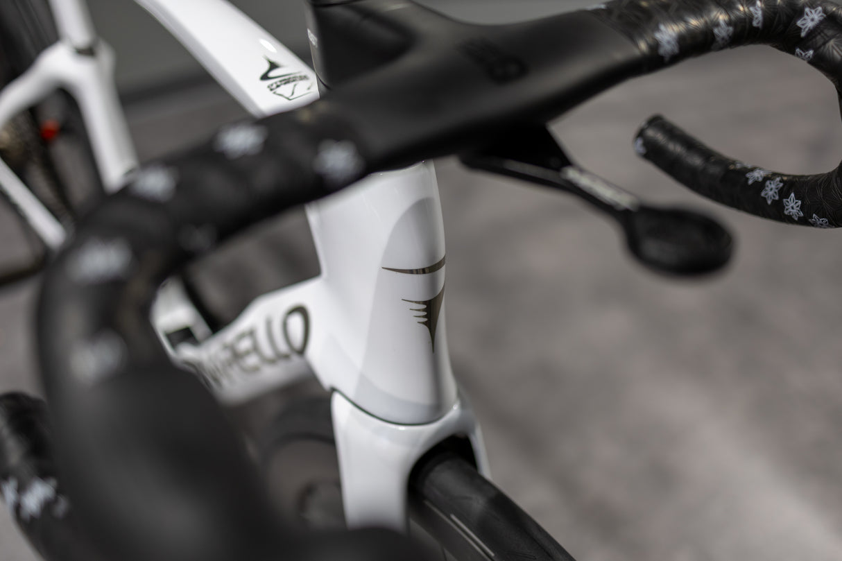 PINARELLO DOGMA F CUSTOM BUILD CD – SHIMANO ULTEGRA Di2 FULCRUM WIND 42 - SCHWARZ NOVEMBER