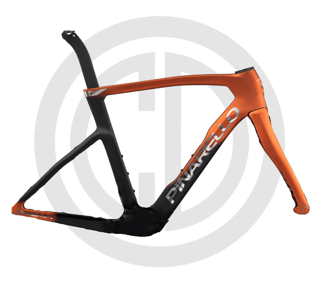 PINARELLO NEUER DOGMA F RAHMENSATZ