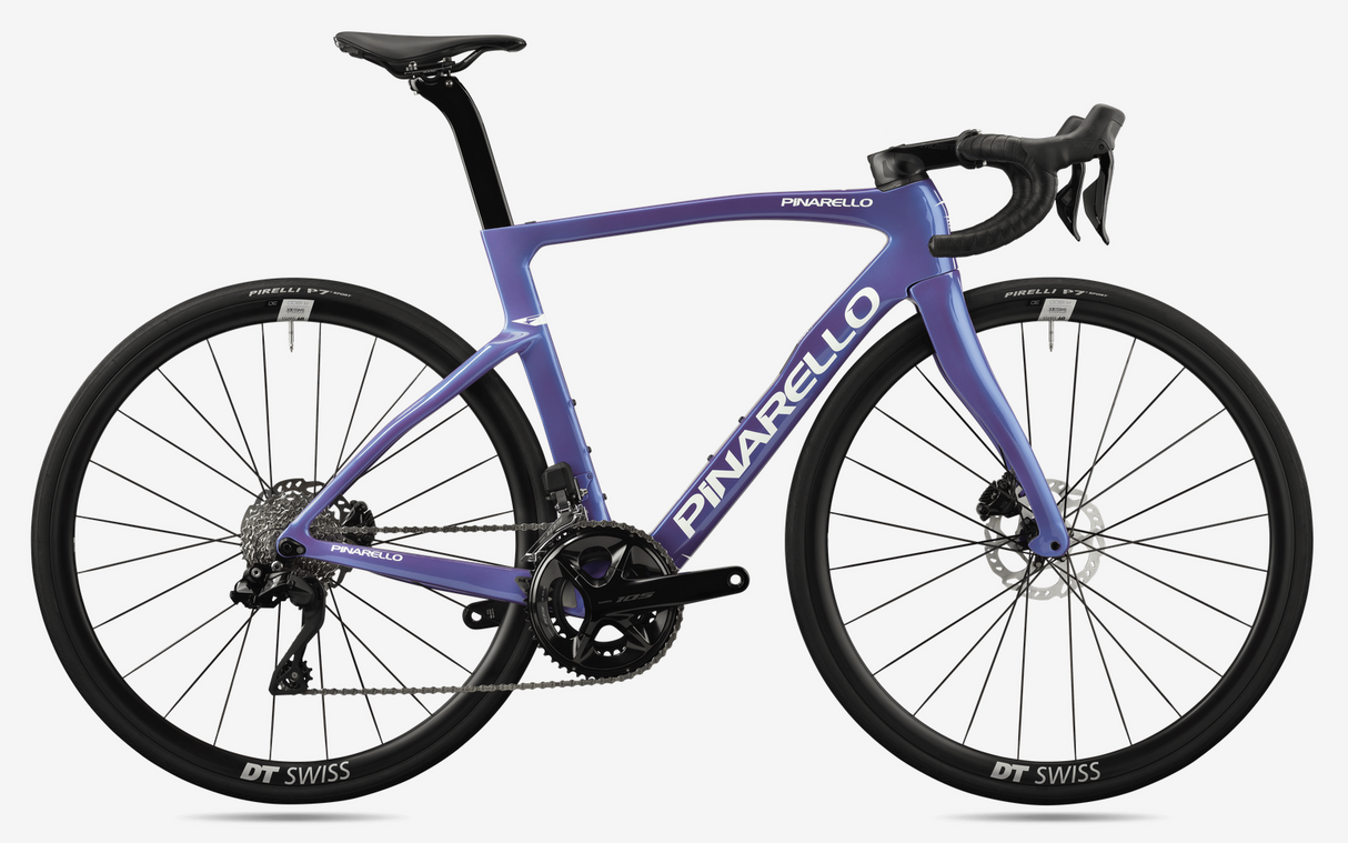 PINARELLO F5 DISC 105 Di2 2025 Aktion