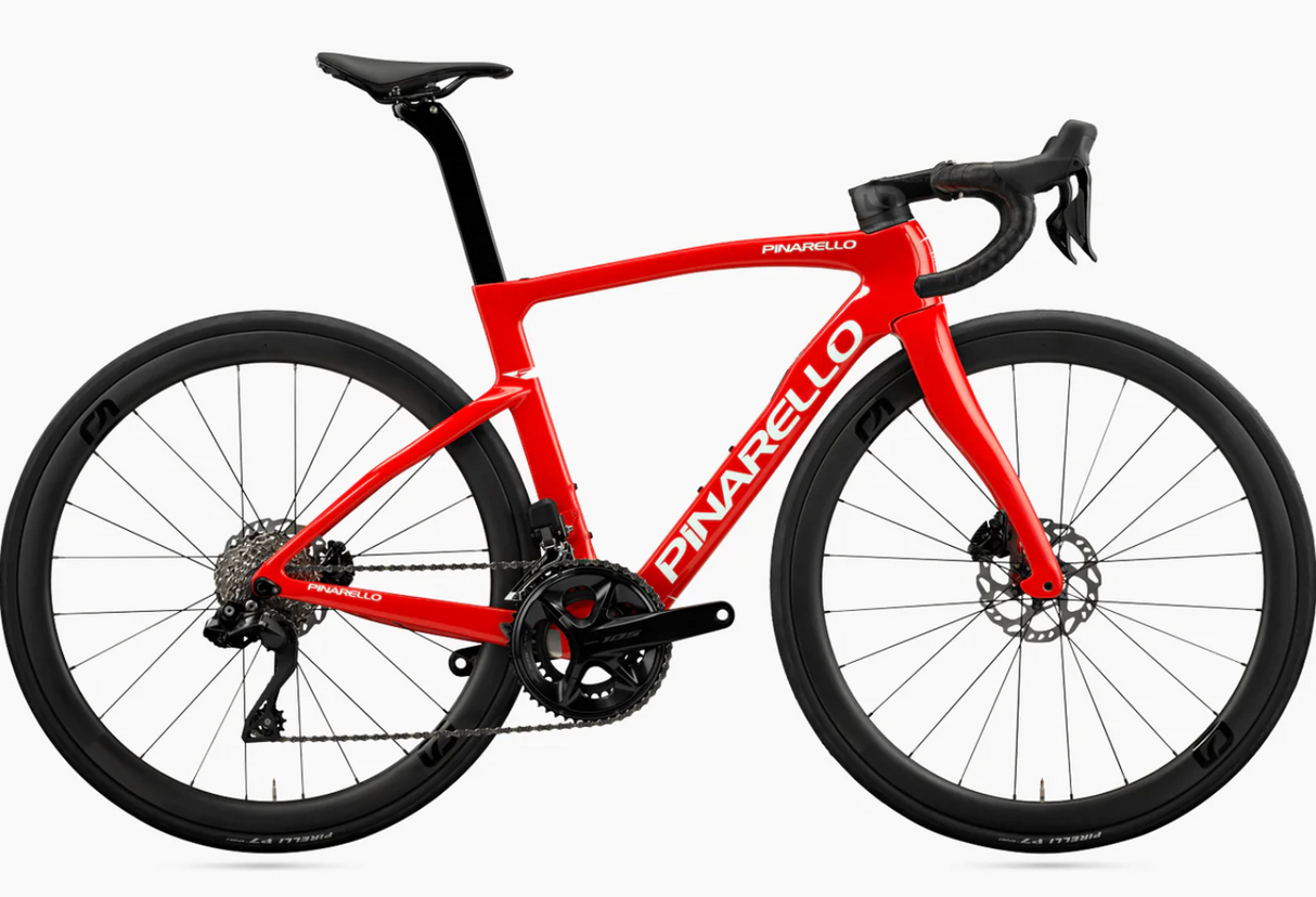 PINARELLO F5 DISC 105 Di2 2025 Aktion