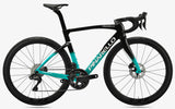 PINARELLO F7 DISC ULTEGRA Di2 - MOST ULTRAFAST 40 WHEELS PROMO