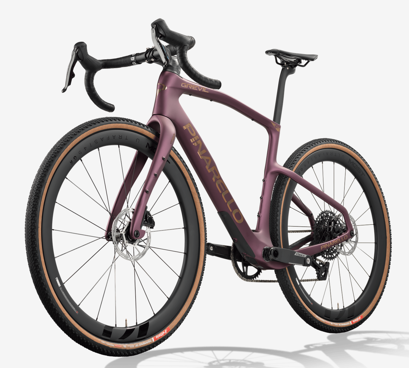 PINARELLO NEW GREVIL F7 SRAM FORCE 1X13