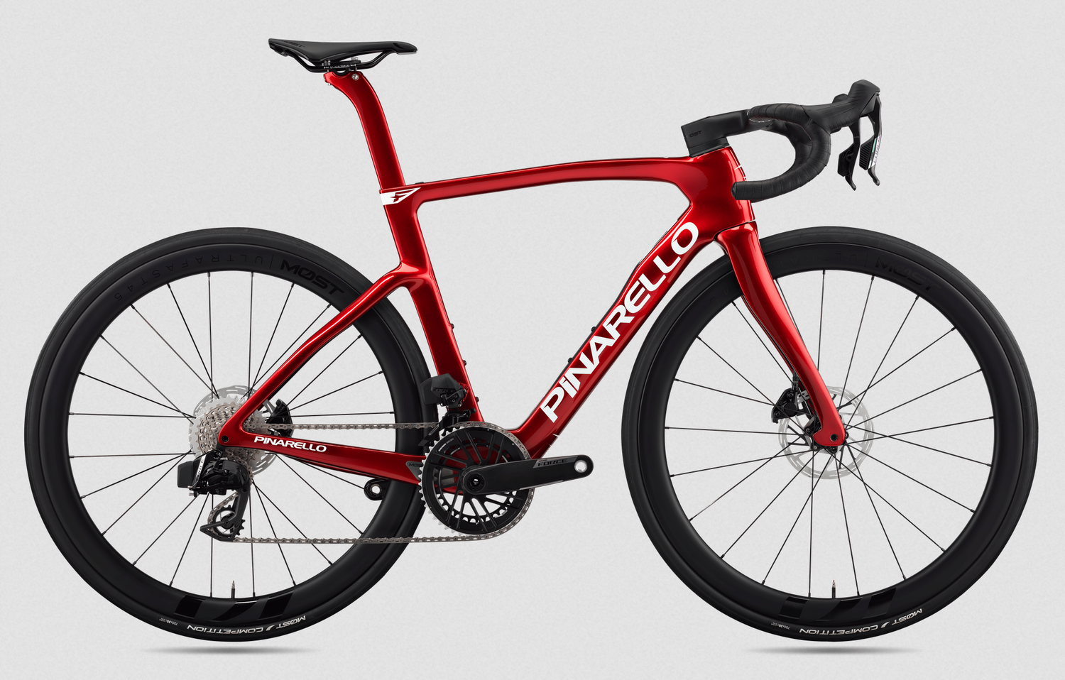 PINARELLO NEW F7 SRAM FORCE AXS