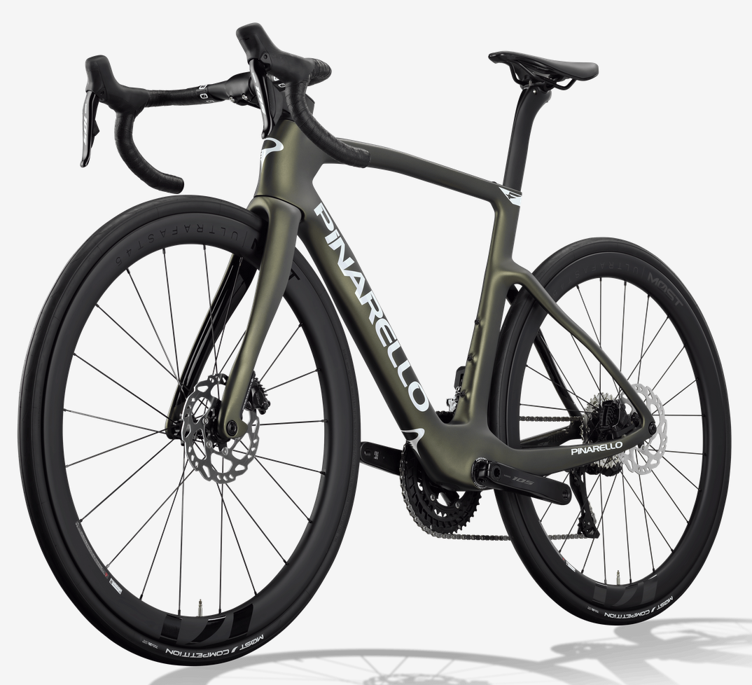 PINARELLO NEW F5 105 Di2 12V