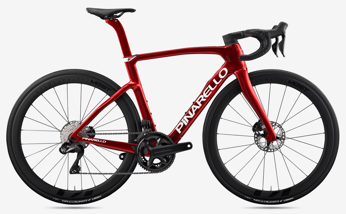 PINARELLO NEW F7 ULTEGRA Di2