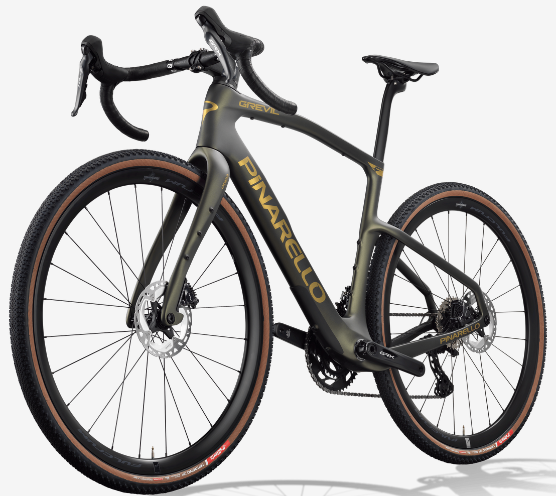PINARELLO NEW GREVIL F3 SRAM APEX XPLR