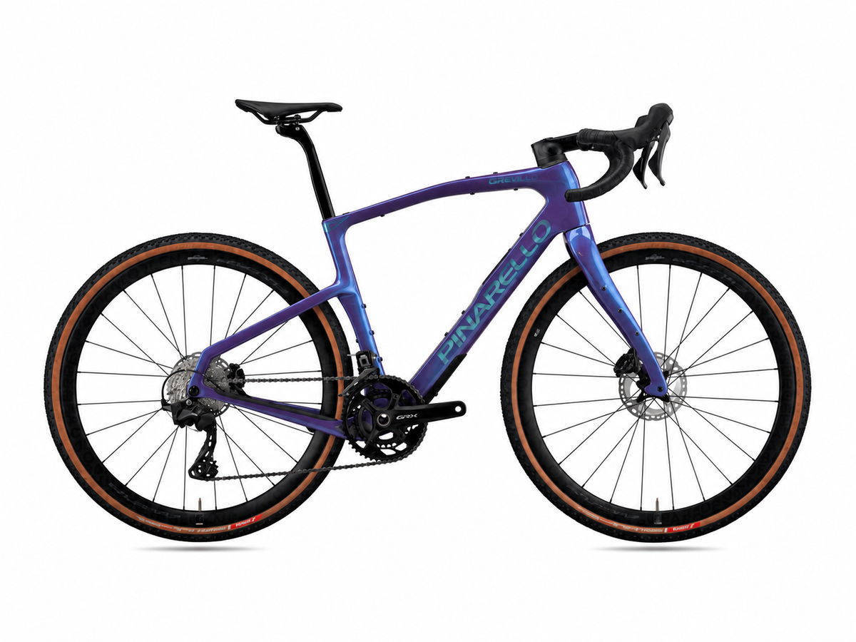 PINARELLO NEW GREVIL F3 SRAM APEX XPLR