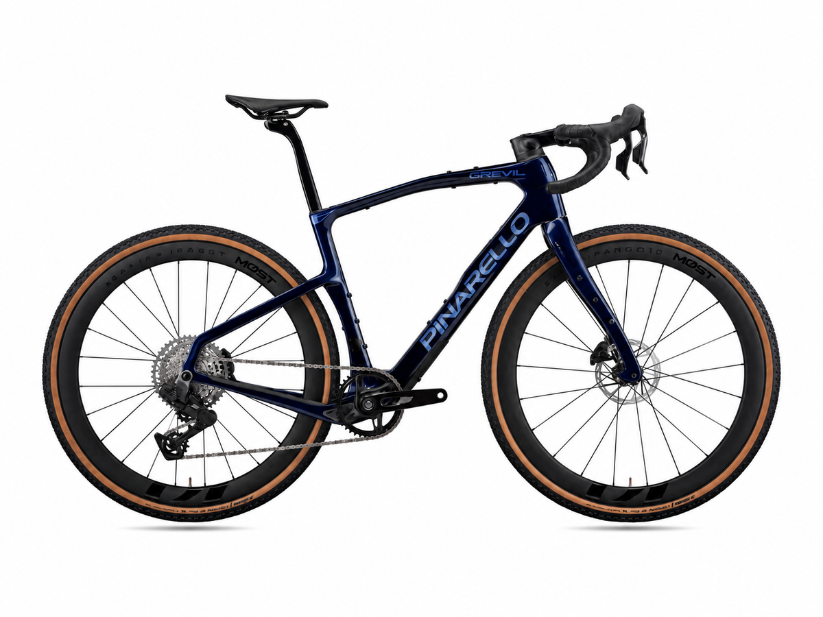 PINARELLO NEW GREVIL F5 SRAM RIVAL XPLR AXS