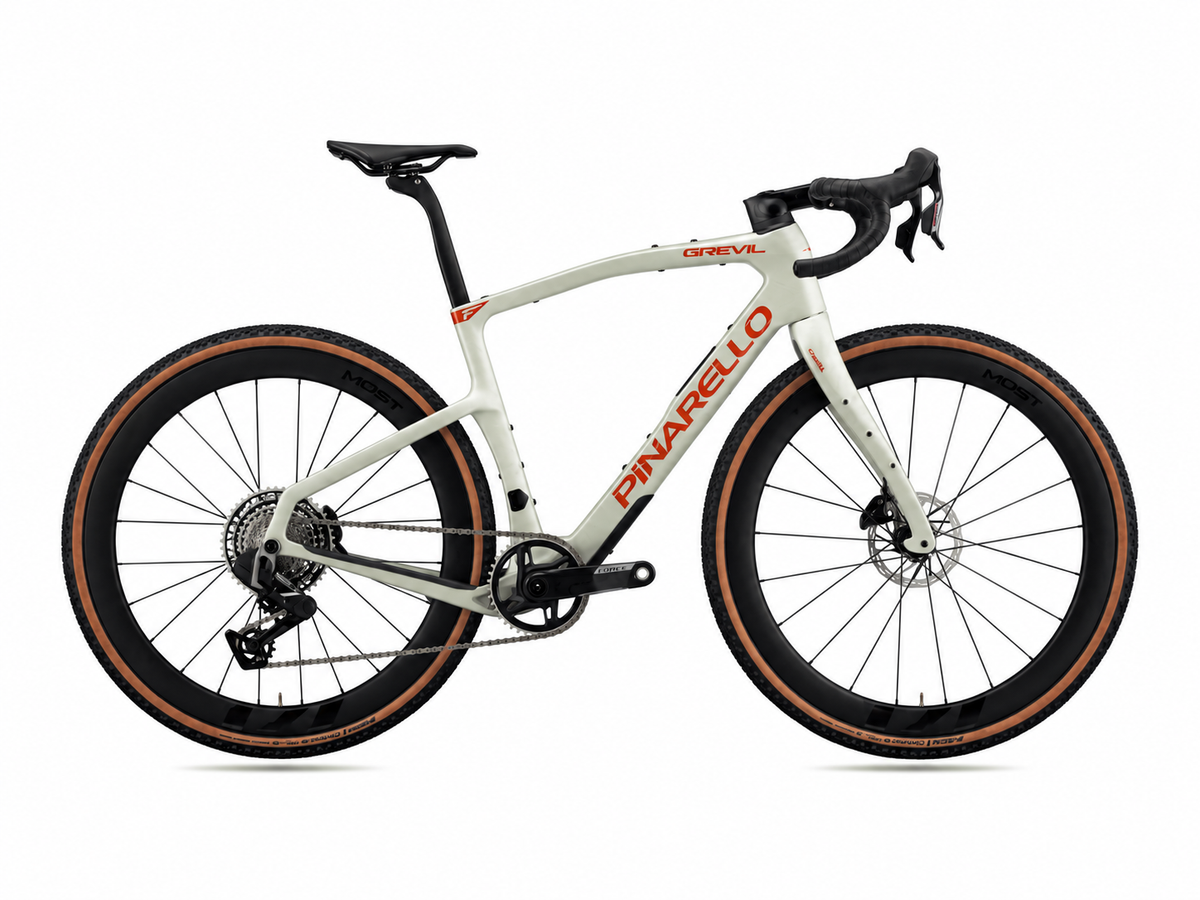 PINARELLO NEW GREVIL F7 SRAM FORCE 1X13