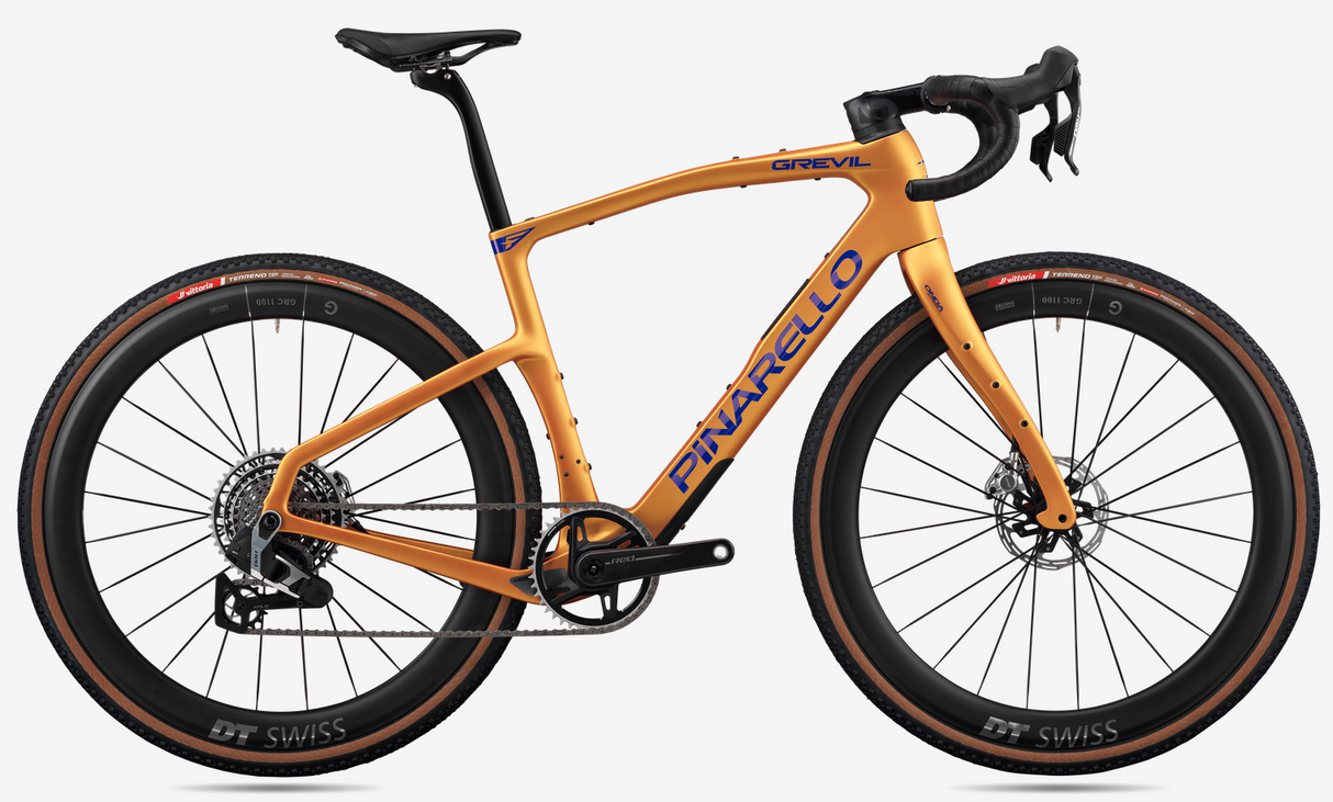 PINARELLO NEW GREVIL F9 SRAM RED XPLR AXS