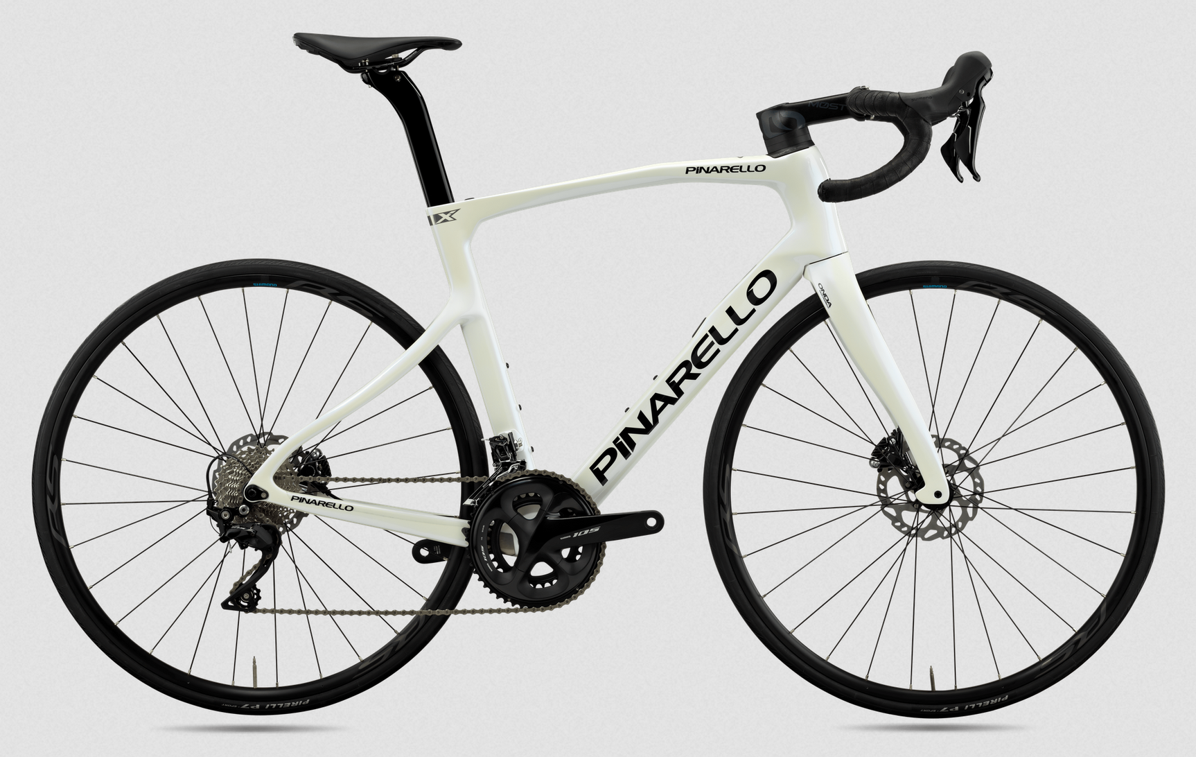 PINARELLO X1 SHIMANO 105 12v