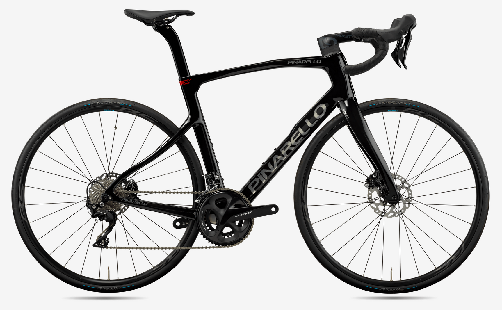 PINARELLO X1 SHIMANO 105 12v