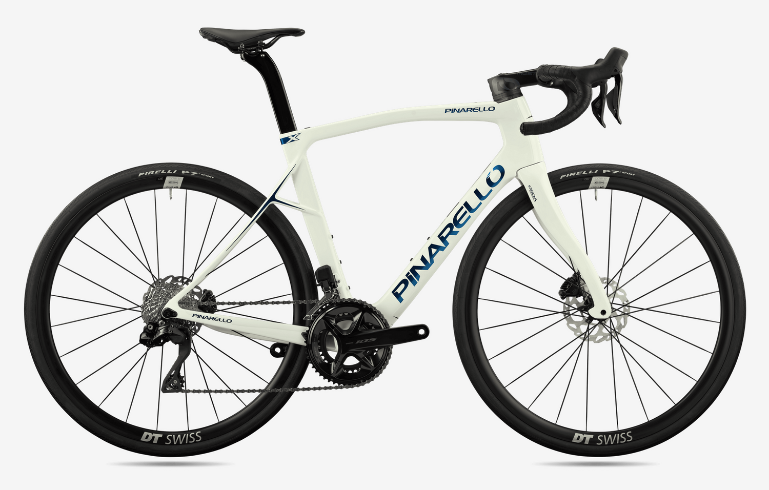 PINARELLO X5 SHIMANO 105 Di2