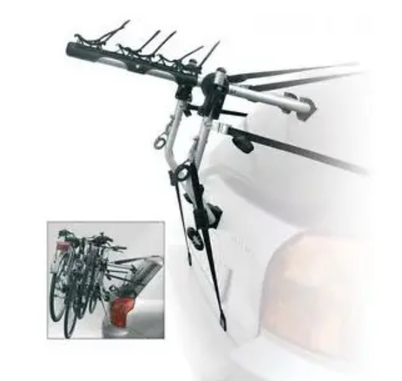 PERUZZO VERONA REAR BIKE RACK