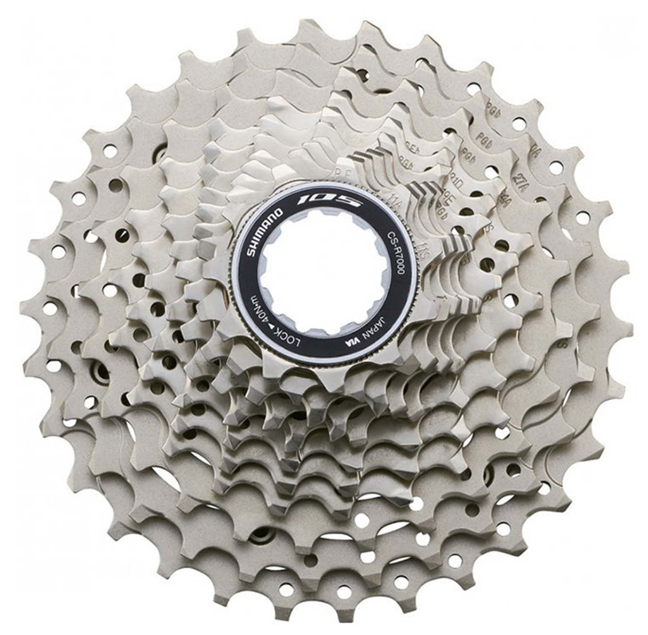 CASSETTA SHIMANO 105 11V 11-32