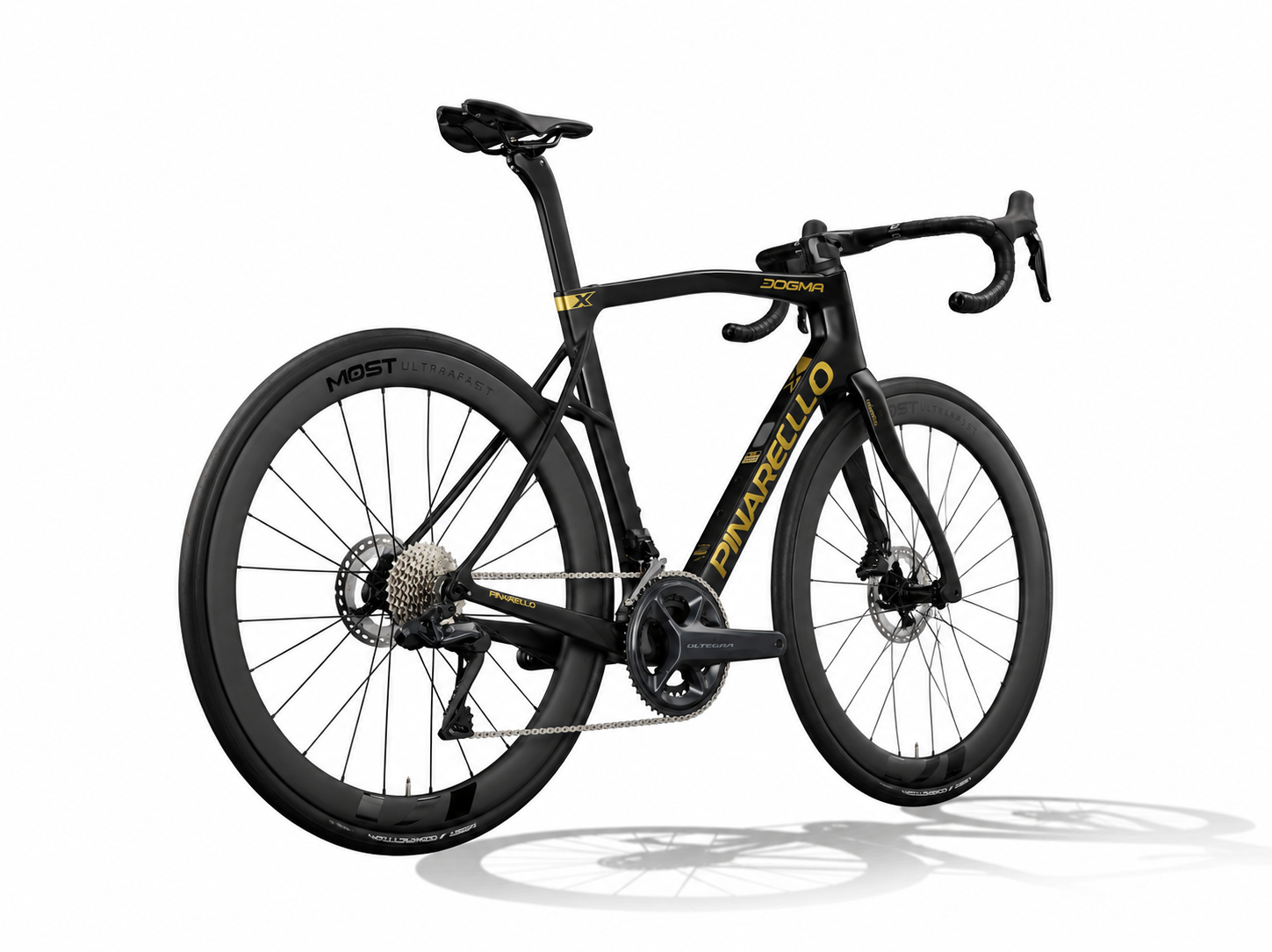 PINARELLO DOGMA X CUSTOM SHIMANO ULTEGRA Di2