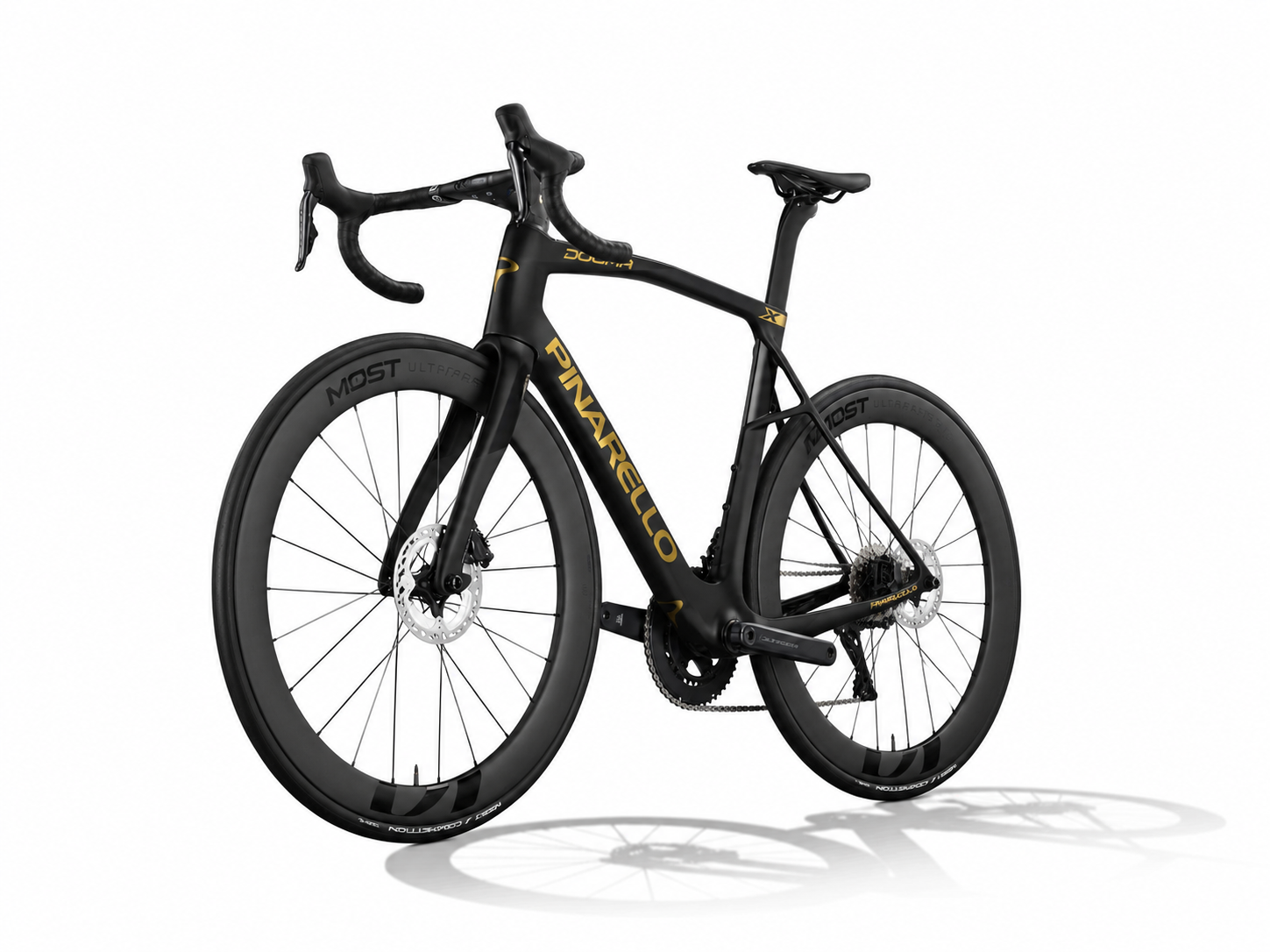 PINARELLO DOGMA X CUSTOM SHIMANO ULTEGRA Di2