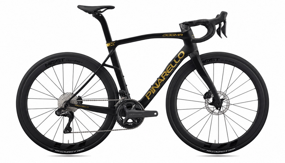 PINARELLO DOGMA X CUSTOM SHIMANO ULTEGRA Di2