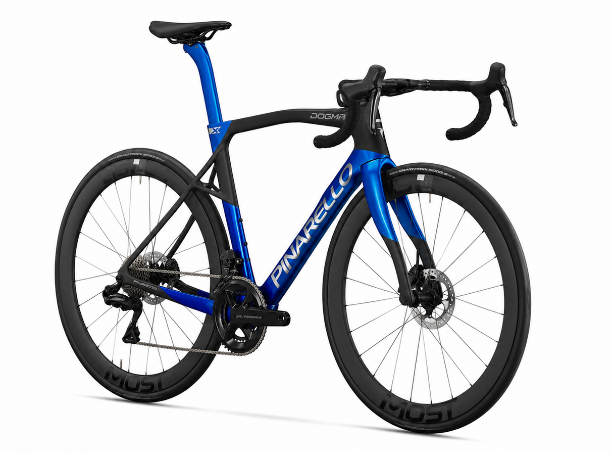 PINARELLO DOGMA X CUSTOM SHIMANO ULTEGRA Di2