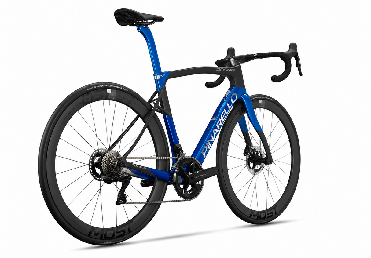 PINARELLO DOGMA X CUSTOM SHIMANO ULTEGRA Di2