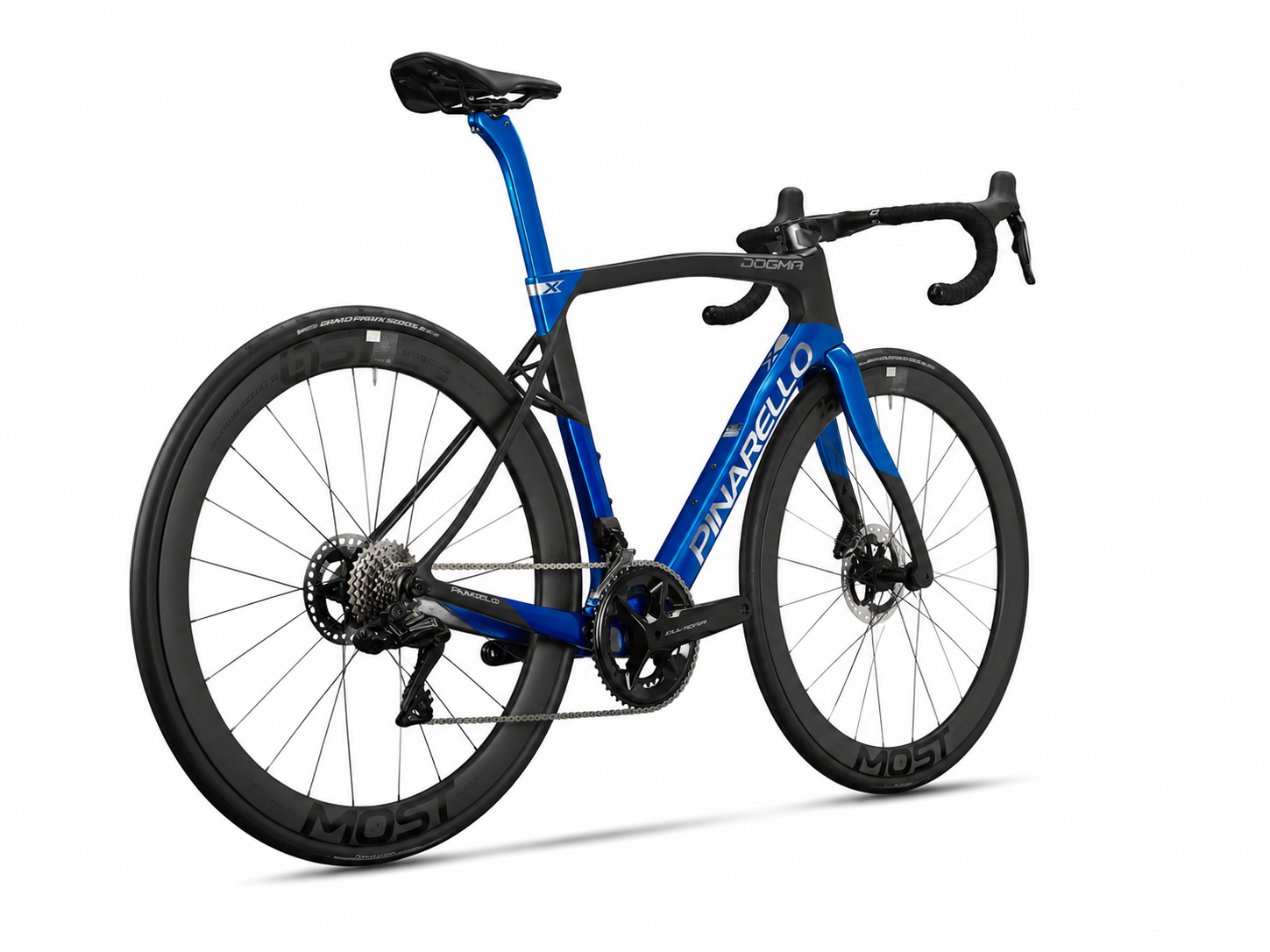 PINARELLO DOGMA X CUSTOM SHIMANO ULTEGRA Di2