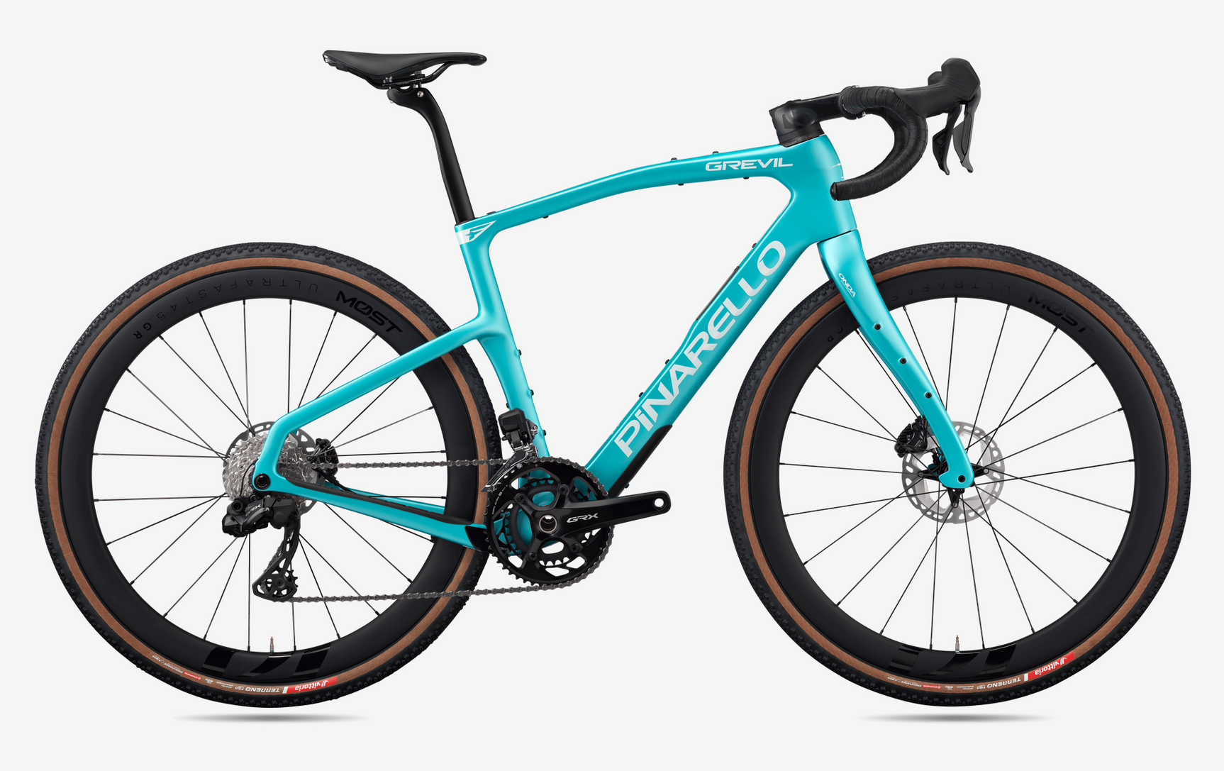 PINARELLO NEW GREVIL F7 SHIMANO GRX 825 Di2