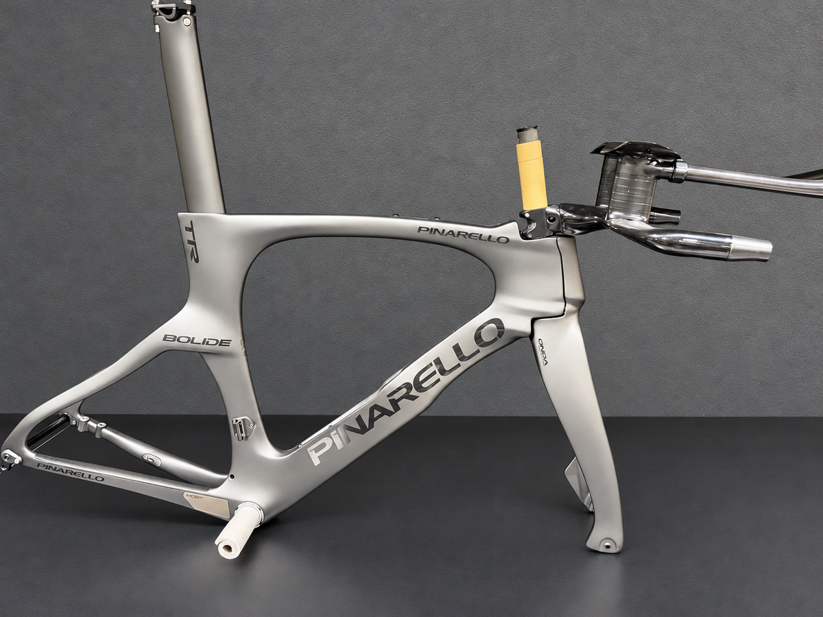 Pinarello Bolide F TR Frame Kit