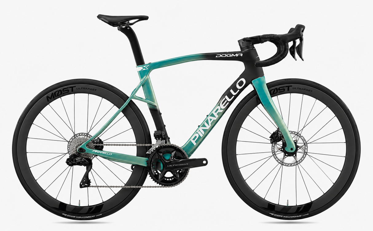 PINARELLO DOGMA X CUSTOM SHIMANO ULTEGRA Di2