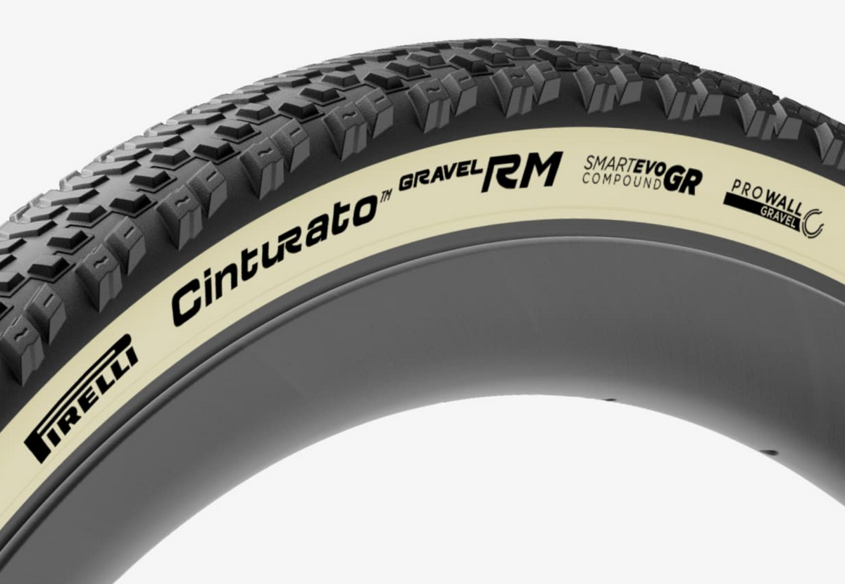 COPERTONE PIRELLI CINTURATO GRAVEL RM