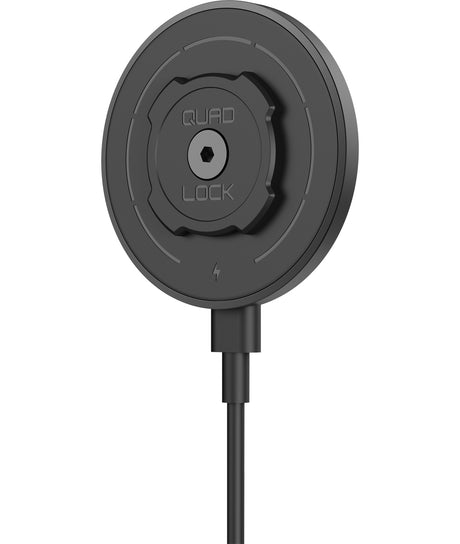 TESTA MAG CARICABATTERIE WIRELESS QUAD LOCK