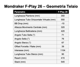 MONDRAKER F-PLAY 26