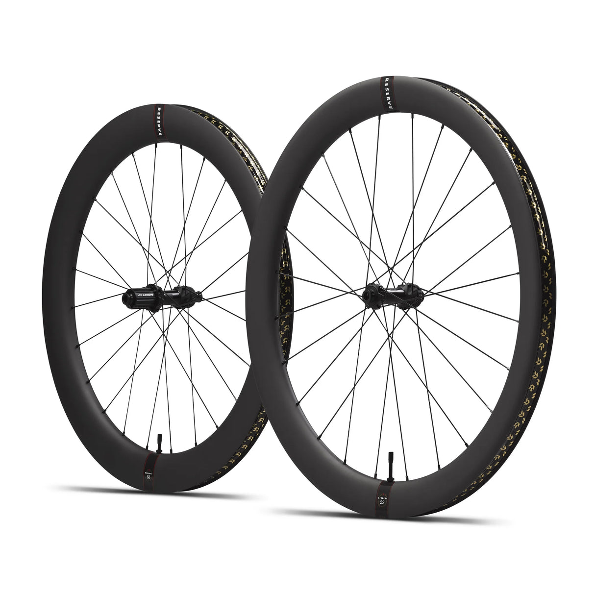 Set ruote Reserve 52|63 Turbulent Aero