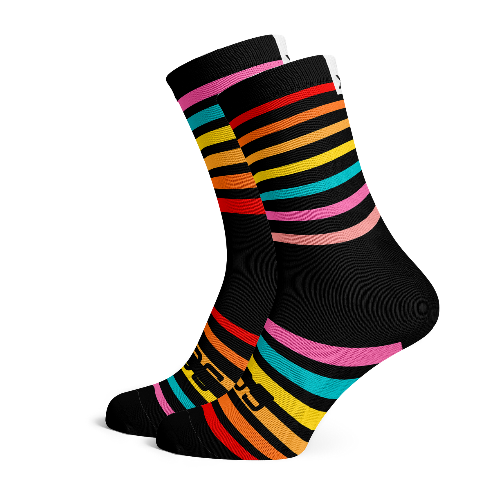 CALZE SOX FOOTWEAR RAINBOW