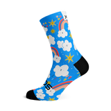 CALZE SOX FOOTWEAR RAINBOW KIDS