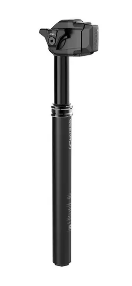 REGGISELLA TELESCOPICO WIRELESS SEEKRUN S8 SMART DROPPER GRAVEL