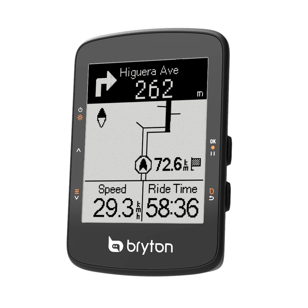 BRYTON 460 FAHRRADCOMPUTER