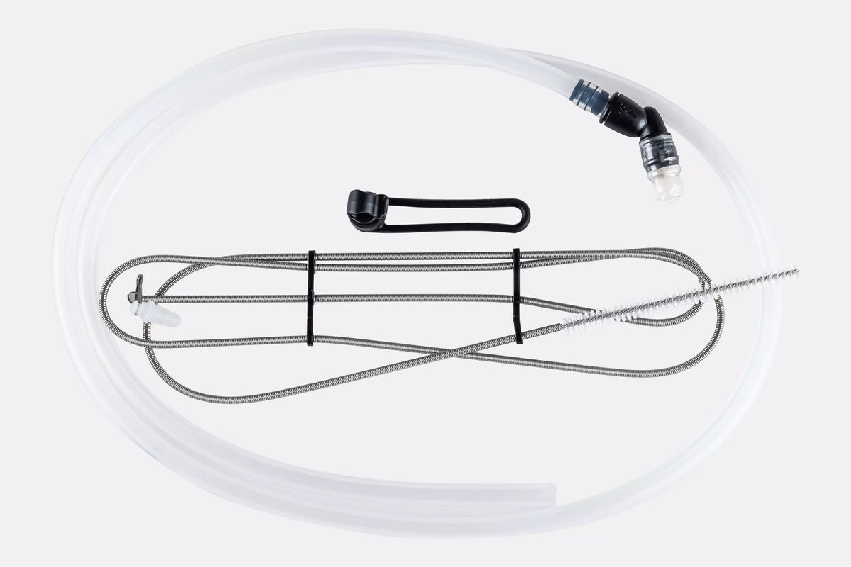 TUBO E KIT DI PULIZIA PER SISTEMA DI IDRATAZIONE FUELCELL II SPECIALIZED SWAT SHIV DISC